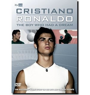 Cristiano Ronaldo - The Boy Who Had a Dream (DVD)