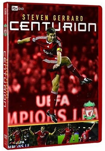 Steven Gerrard - Centurion (DVD)