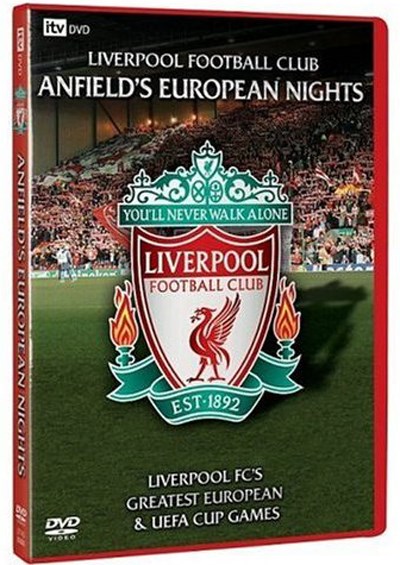 Liverpool - Anfield's European Nights (DVD)