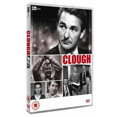 Clough - The Brian Clough Story (DVD)