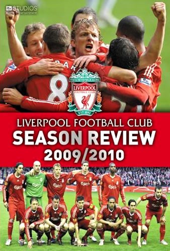 Liverpool 2009/10 Season Review (DVD) : Duke Video