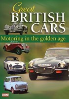 Great British Cars - Motoring in the Golden Age DVD