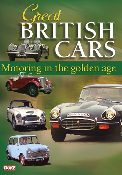 Great British Cars - Motoring in the Golden Age Download