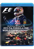 F1 2013 Official Review Blu-ray