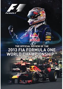 F1 2013 Review NTSC DVD