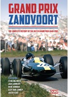 Grand Prix Zandvoort Story DVD