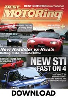 Best Motoring Fast on 4 Impreza STi Download