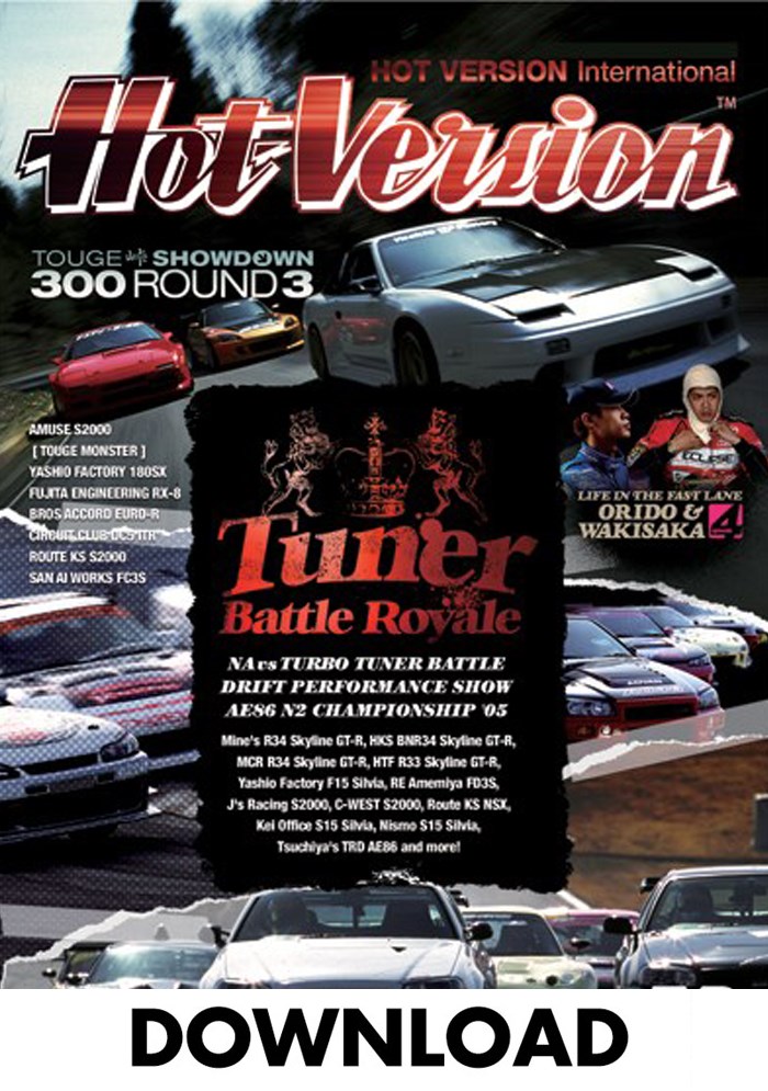 Best Motoring Tuner Battle Royale