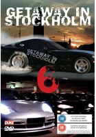 Getaway in Stockholm 6 DVD