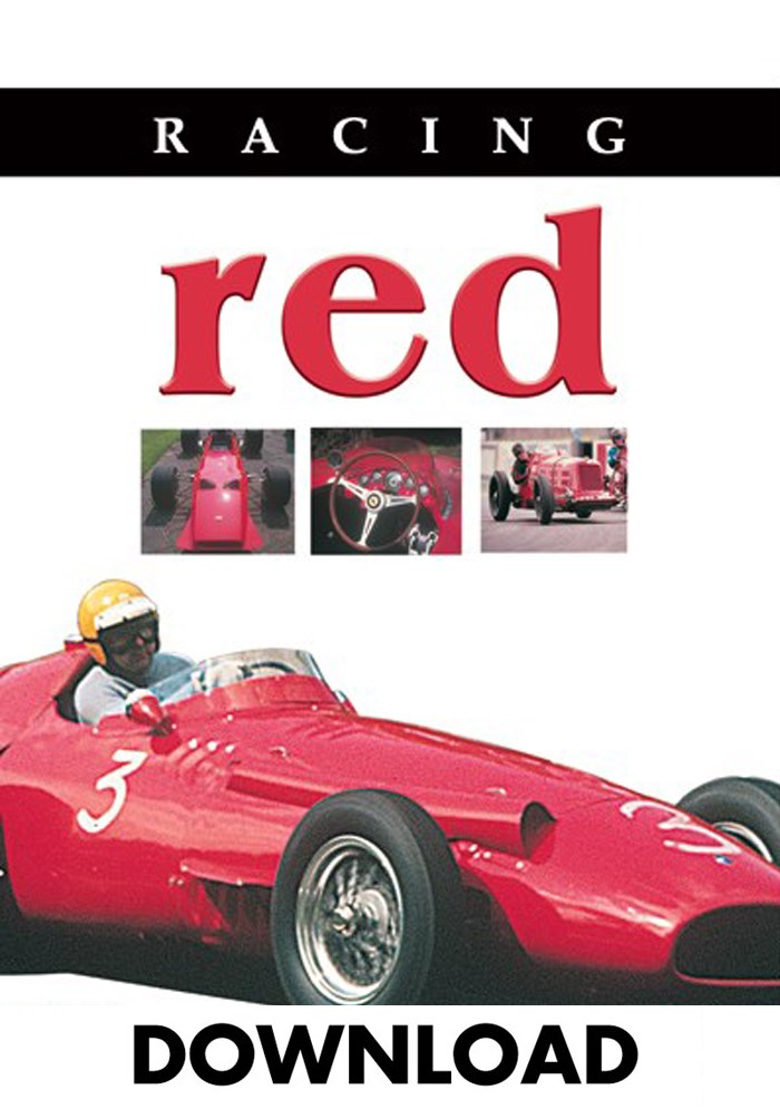 Racing Red - Download