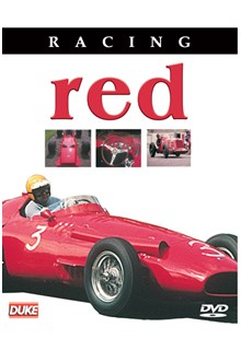 Racing Red DVD