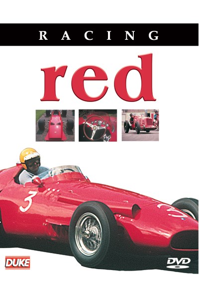 Racing Red DVD