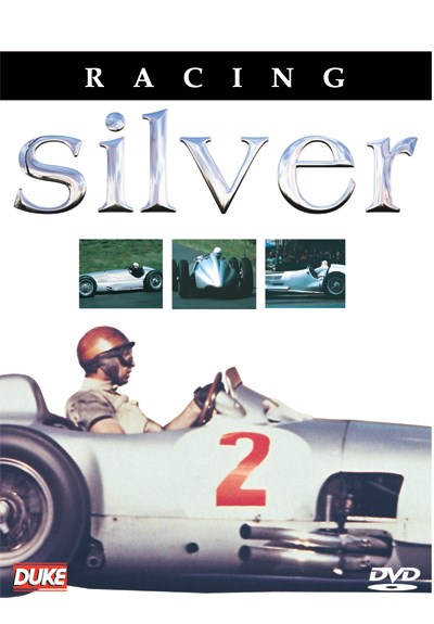 Racing Silver DVD