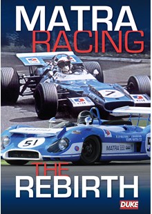 Matra Racing - The Rebirth DVD