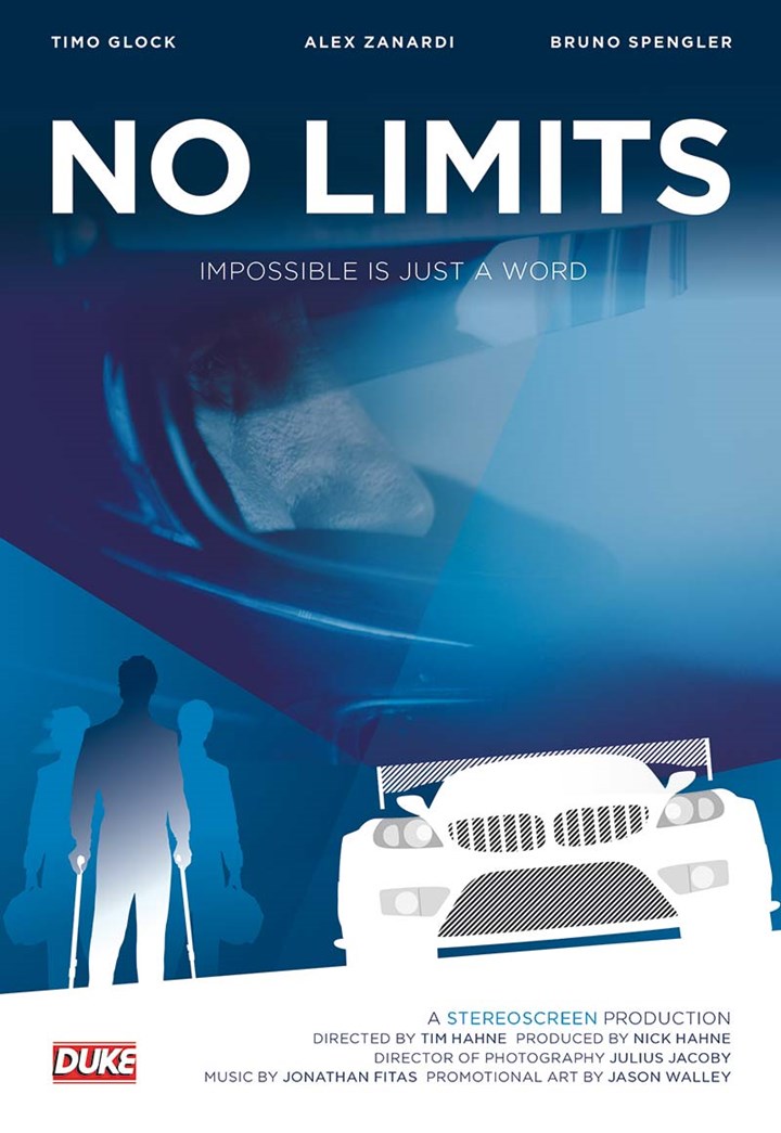 No Limits DVD
