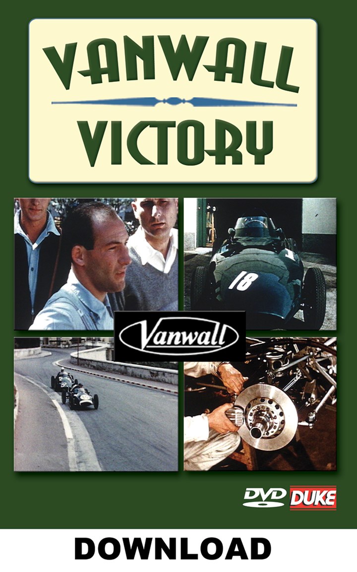 Vanwall Victory Download
