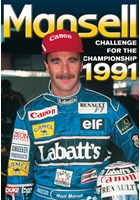 Mansell - Challenge For the Championship 1991 DVD