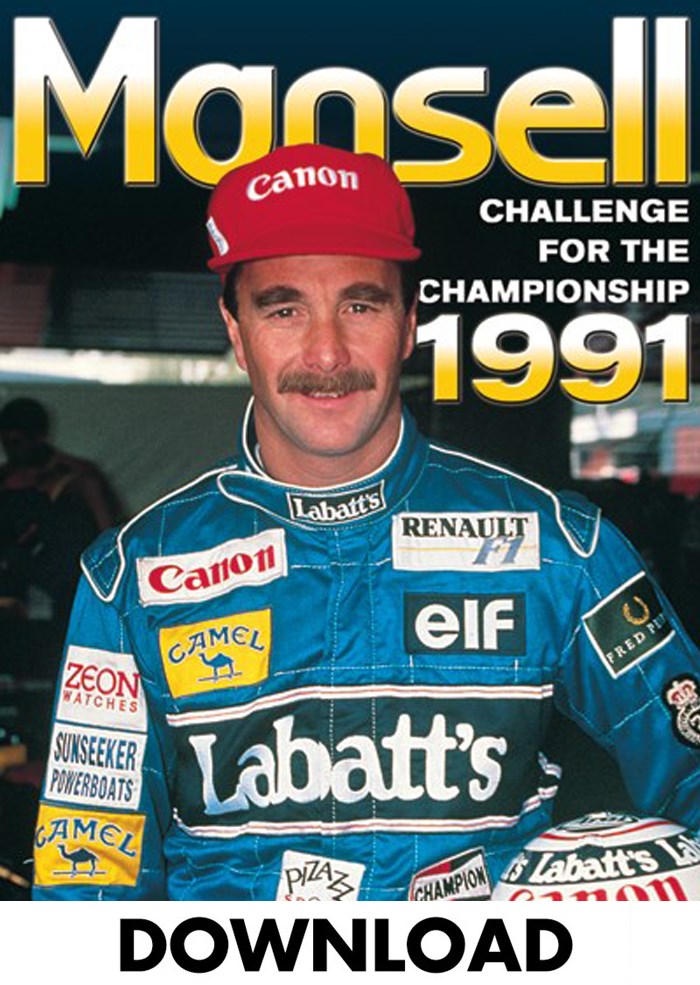 Mansell - Challenge for the Championship Download