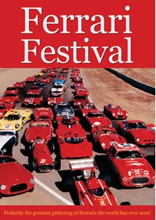 Ferrari Festival DVD