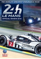 Le Mans 2016 DVD