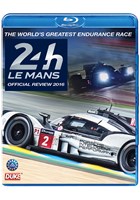 Le Mans 2016 Blu-ray