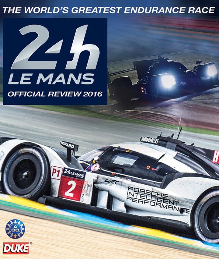 Le Mans 2016 Download