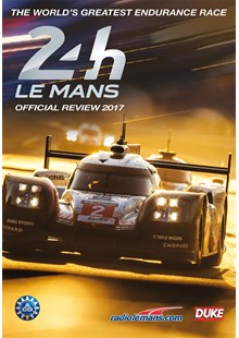 Le Mans 2017 DVD