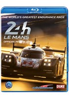 Le Mans 2017 Blu-ray