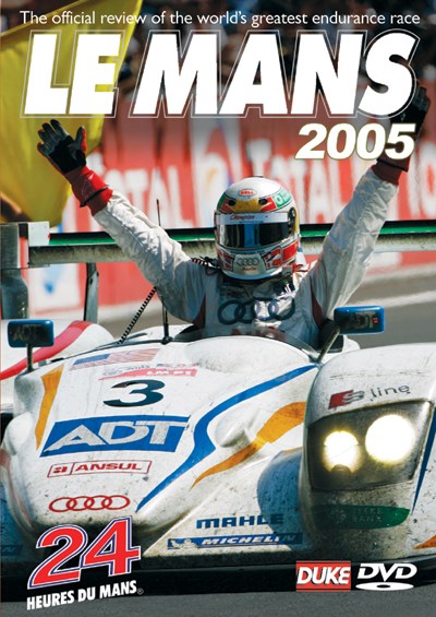 Le Mans 2005 DVD