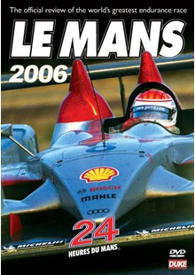Le Mans 2006 DVD