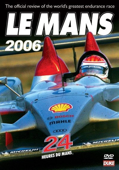 Le Mans 2006 DVD