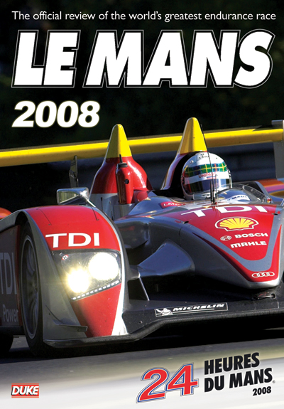 Le Mans 1993 DVD : Duke Video