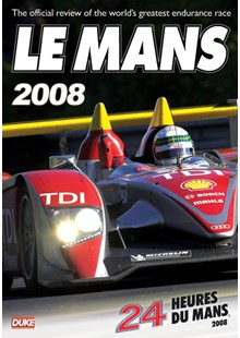 Le Mans 2008 DVD