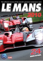 Le Mans 2010 DVD