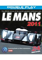 Le Mans 2011 Blu-ray incl Standard Pal DVD