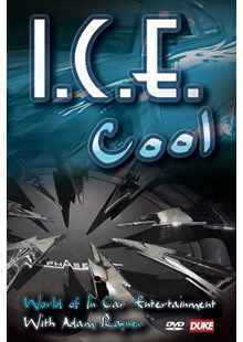 I.C.E. Cool DVD