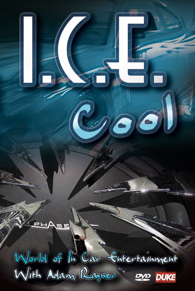 I.C.E. Cool DVD