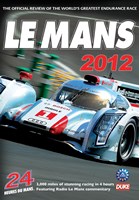 Le Mans 2012 DVD