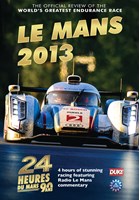 Le Mans 2013 DVD