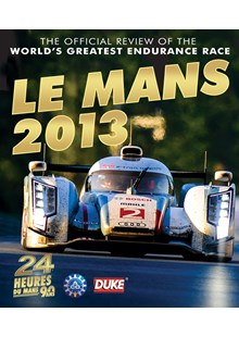Le Mans 2013 Blu-ray