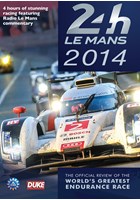 Le Mans 2014 DVD