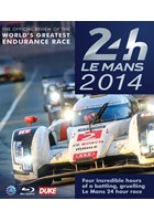 Le Mans 2014 Blu-ray