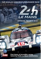Le Mans 2015 DVD