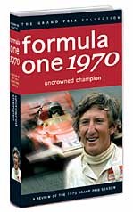 F1 1970: Uncrowned Champion VHS