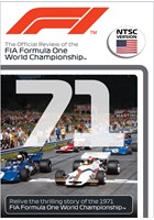 F1 1971 Official Review NTSC DVD