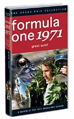 F1 1971 Vhs- Great Scot