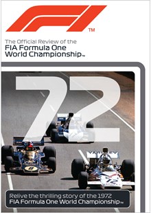 F1 1972 Official Review DVD