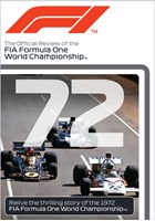 F1 1972 Official Review DVD