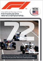 F1 1972 Official Review NTSC DVD