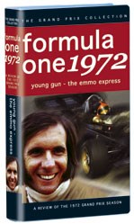 F1 1972: Fittipaldi S Year VHS